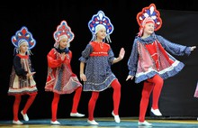 В Ярославле прошел фестиваль русского костюма