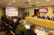 В Ярославле юнармейцы ЦФО обсудили ближайшие планы