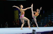 Ярославские гимнастки стали победителями Кубка России по спортивной акробатике