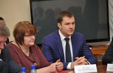 Фоторепортаж с назначения первого заместителя главы администрации Переславля-Залесского
