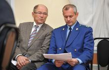 Фоторепортаж с назначения первого заместителя главы администрации Переславля-Залесского