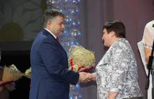 В Ярославле прошли торжественные мероприятия в честь Дня матери