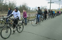 В Ярославле открыли «Велосезон-2013». Фоторепортаж