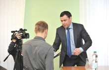 Дмитрий Миронов встретился с жителями Брейтовского муниципального района