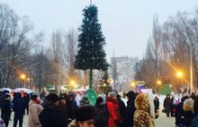 В Ярославле праздновали день рождения Дзержинского района