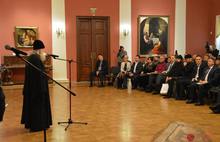 Шота Руставели собрал в Ярославле экс премьер-министра, заместителя секретаря Совбеза и жену посла Сербии в России