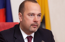 Илья Осипов: «Я сам предложил Светлану Смирнову в состав Генерального Совета ЕР»