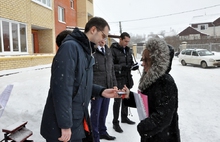 Дети-сироты в Переславле-Залесском получили квартиры