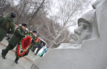 В Ярославле открыт мемориал в память погибших сотрудников ОМОНа и СОБРа