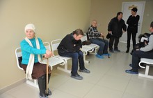 Проблемная Ростовская поликлиника заработала в штатном режиме