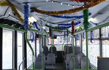 Акцию «Волшебный троллейбус» в Ярославле продлят до 13 января