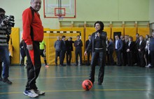 Ирина Роднина: «Спорт должен быть доступен для всех школьников»