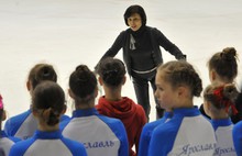 Именитые спортсмены провели в Ярославле мастер-классы для детей