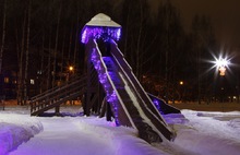 В новогодние каникулы в парках Ярославля будут работать аттракционы