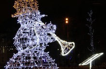 На Новый год ярославцев будет развлекать «оркестр снеговиков»