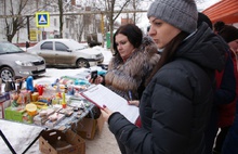 В Красноперекопском и Фрунзенском районах Ярославля прошел очередной рейд по незаконной торговле