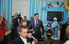 Дети из детского дома села Великое побывают в Кремле по приглашению Дмитрия Миронова