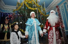 Дети из детского дома села Великое побывают в Кремле по приглашению Дмитрия Миронова