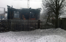 В Ростовском районе погибла на пожаре 35-летняя женщина