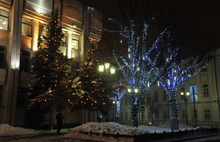 На Советской площади в Ярославле пройдет репетиция открытия новогодней ярмарки