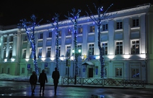 На Советской площади в Ярославле пройдет репетиция открытия новогодней ярмарки