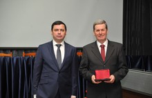 Дмитрий Миронов вручил государственные награды сотрудникам НПО «Сатурн»
