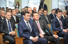 Дмитрий Миронов вручил государственные награды сотрудникам НПО «Сатурн»