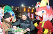 Врио губернатора и члены правительства встретят Новый год на Советской площади