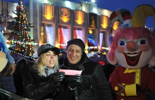Врио губернатора и члены правительства встретят Новый год на Советской площади