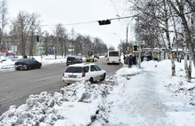 Коммунальная авария на проспекте Авиаторов в Ярославле устранена
