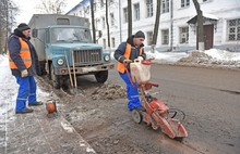 В 2017 году в Ярославле отремонтируют 1195 люков и колодцев