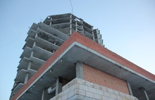 В Ярославле возобновили строительство многофункционального комплекса зданий «ЯрСити»
