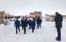 Дмитрий Миронов: «Строительство детского сада в Пошехонье будет завершено»