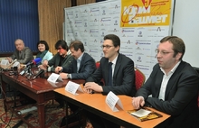 В Ярославле выступил маэстро Юрий Башмет. Фото с пресс-конференции