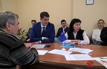 Оргкомитет ЕР зарегистрировал всех кандидатов на довыборы по 9-му одномандатному избирательному округу