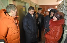 Владимир Слепцов поддержал инициативу ярославцев о благоустройстве дворов