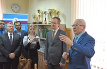 В Ярославле открылся центр этнокультурного просвещения