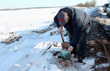 В Ярославской области обнаружена свалка неизвестных отходов