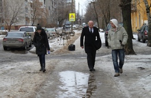Технадзор недоволен уборкой улиц Ярославля