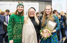 Ярославна стала лауреатом национальной премии в области индустрии моды