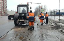 В Ярославле ремонтируют самые аварийные участки улиц