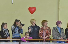 В Ярославле стартовало открытое Первенство по художественной гимнастике