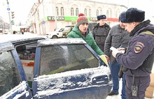 В Ярославле начали нелегально продавать цветы к 8 Марта