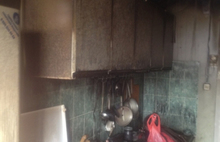 На пожаре в собственной квартире в Гаврилов-Яме погибла 70-летняя женщина