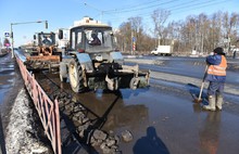 В ярославской мэрии отчитались о начале комплексной уборки областного центра