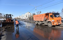 В ярославской мэрии отчитались о начале комплексной уборки областного центра
