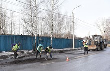 Мэрия Ярославля: начались ремонтные работы на дорогах, находящихся на гарантии