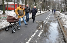 В Ярославле проверили готовность к сезону парков и зон отдыха
