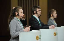 «Умники и умницы Ярославии» встретились в финале региональной гуманитарной олимпиады