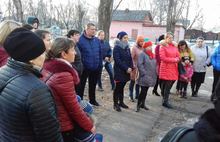 Сергей Шмелев: Жители моего округа активно откликнулись на проект «Решаем вместе»